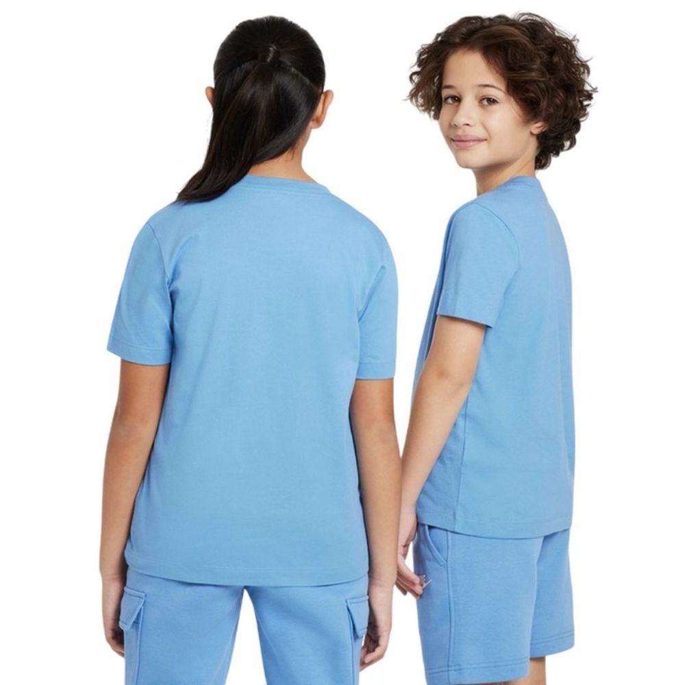 Camiseta Nike Sportswear Futura | Infantil Camiseta Nike Sportswear Futura | Infantil